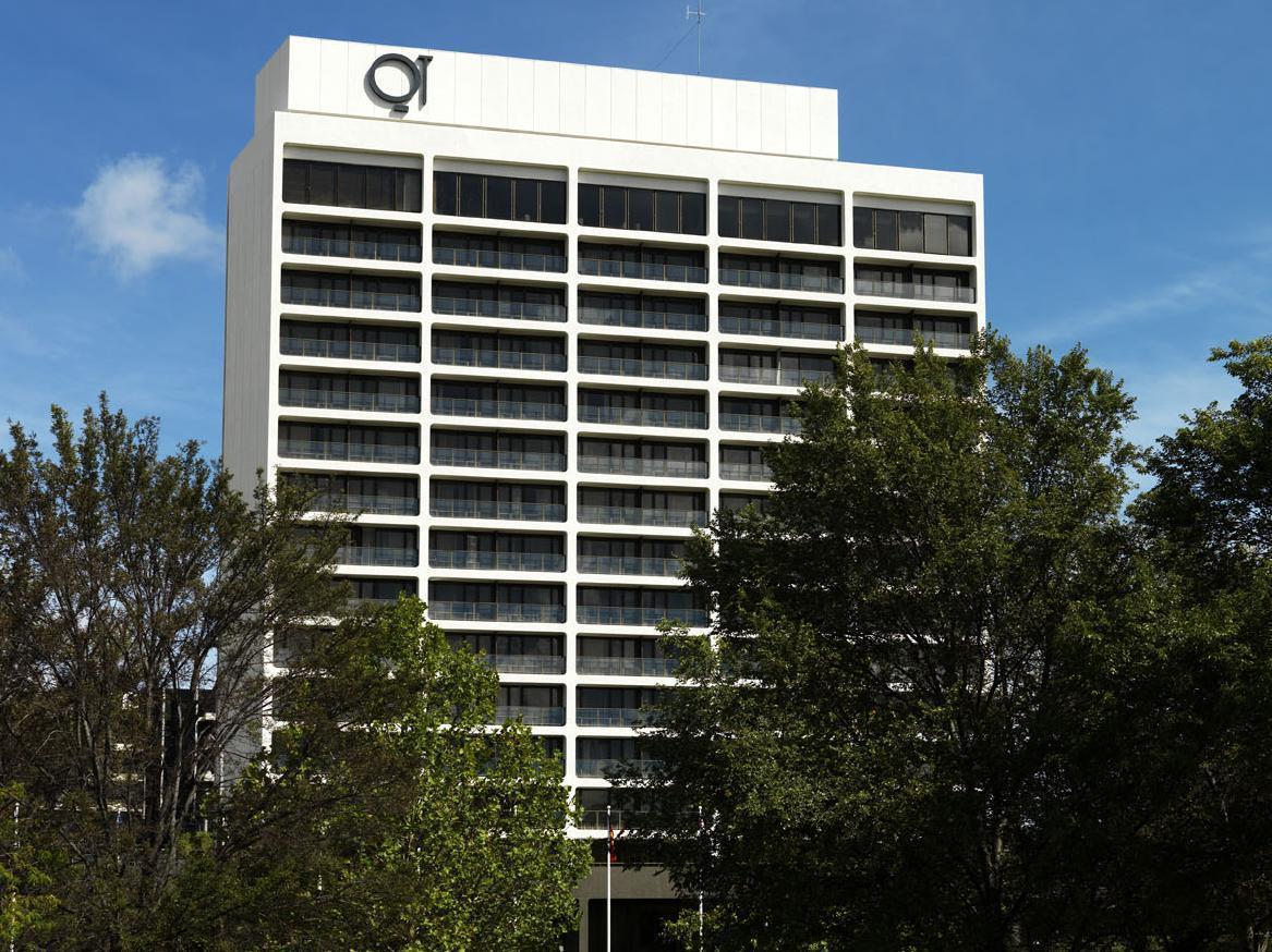 QT Canberra Buitenkant foto